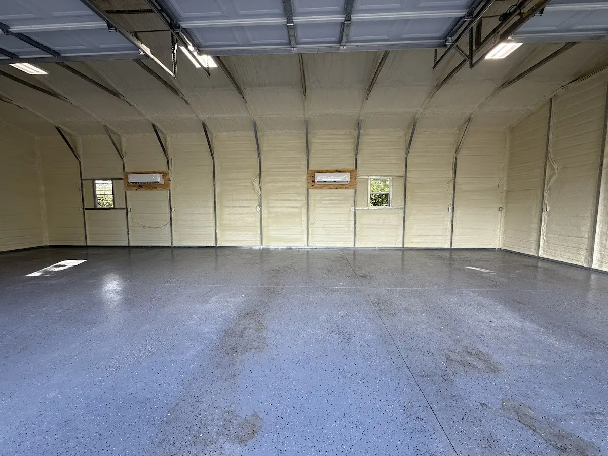 Spray Foam Roofing services in Candler-McAfee, GA